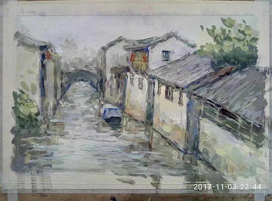 江南水乡
