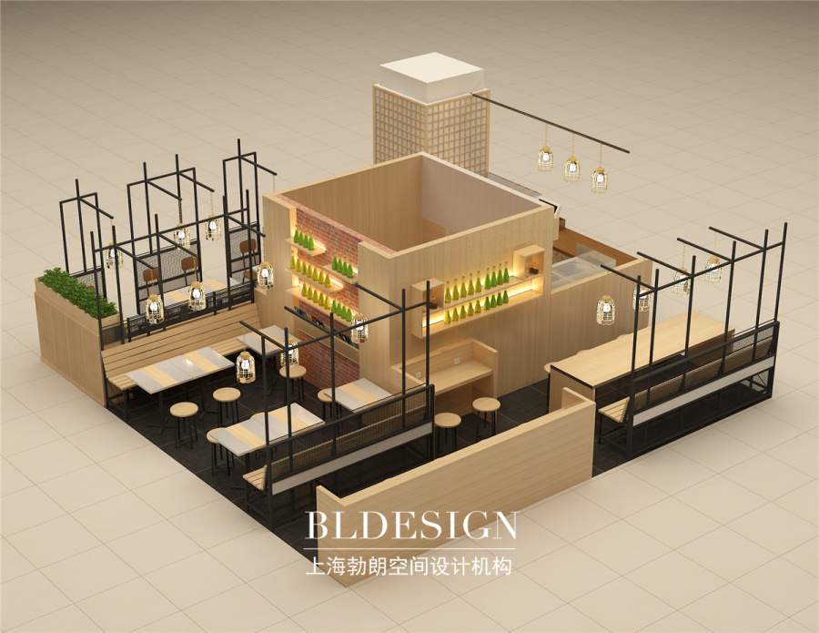 郑州专业商场店中店设计公司-郑州最好的商场