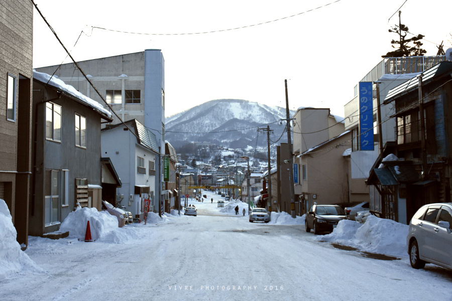 《白色北海道》|札幌_小樽_登别_函馆|风光|摄