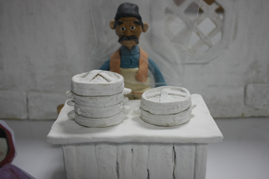 原创黏土动画《记·忆》(11.15更新制作花絮)