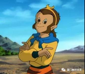 80后90后的动画片孙悟空