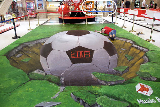 2012欧洲杯足球赛踢到厦门了