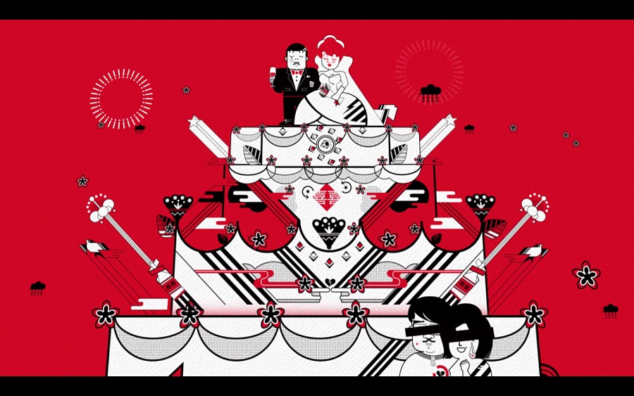 《基因》--中国同性恋社会现状信息简介#动画