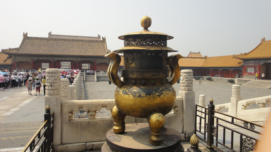 北京 故宫游 2011 06 |纪实\/新闻|摄影|森林游记