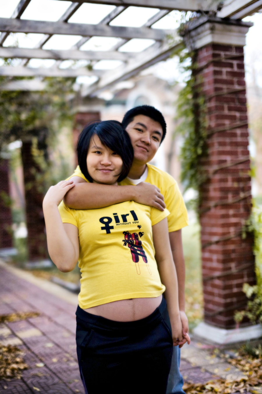 10个月的小美丽--孕妇照|人像|摄影|taotao_le88