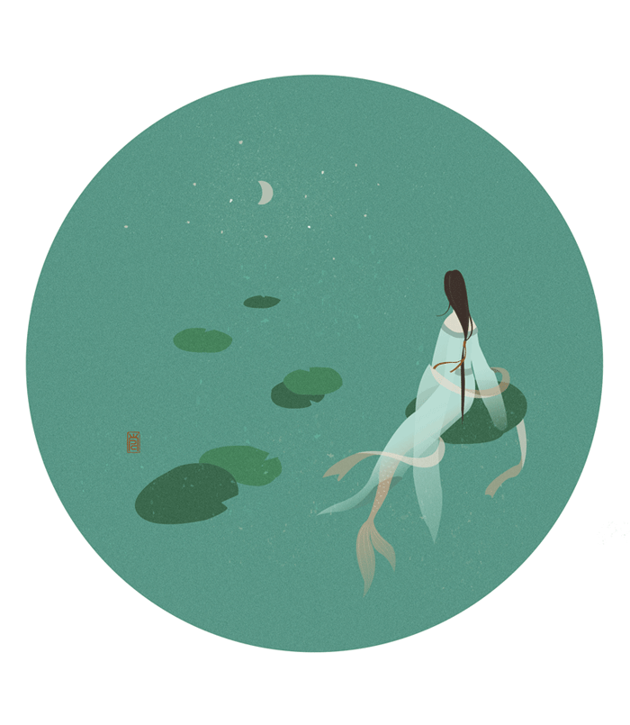 扁平插画|插画|商业插画|宋阿肖 - 原创作品 - 站酷