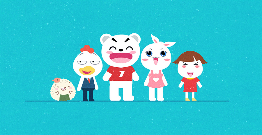 小小动画 站酷网