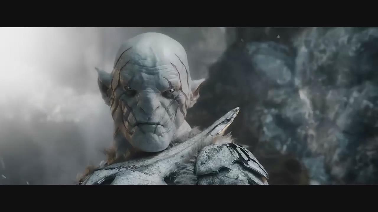 《霍比特人3:五军之战》 预告片自剪版