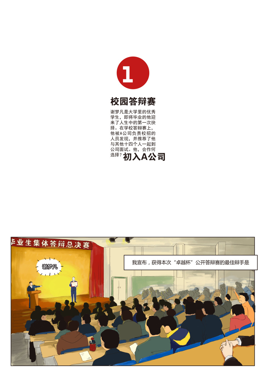 仅仅是一次比稿|短篇\/四格漫画|动漫|50522014