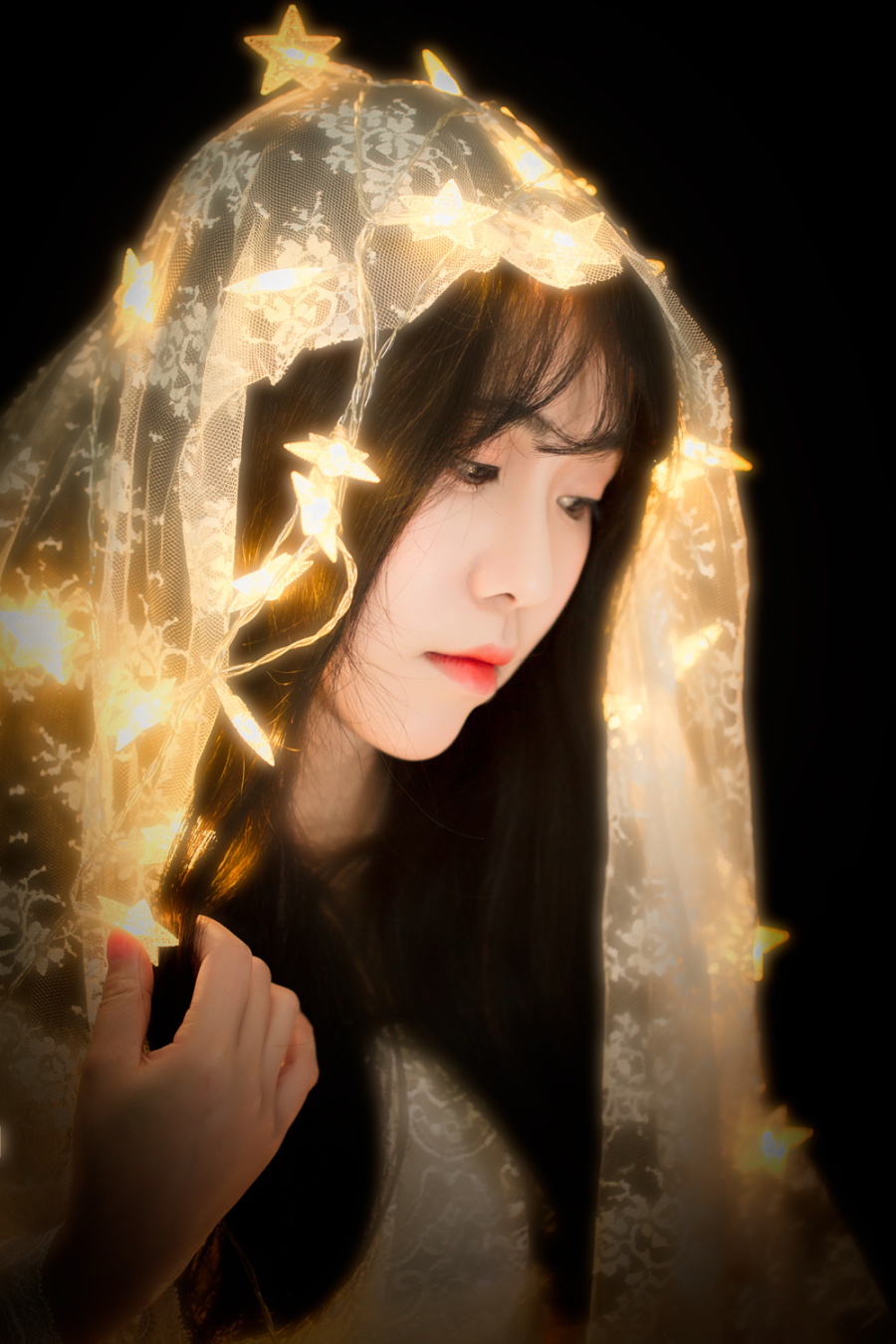 心似双丝网,中有千千结|人像|摄影|WSSXHS - 原