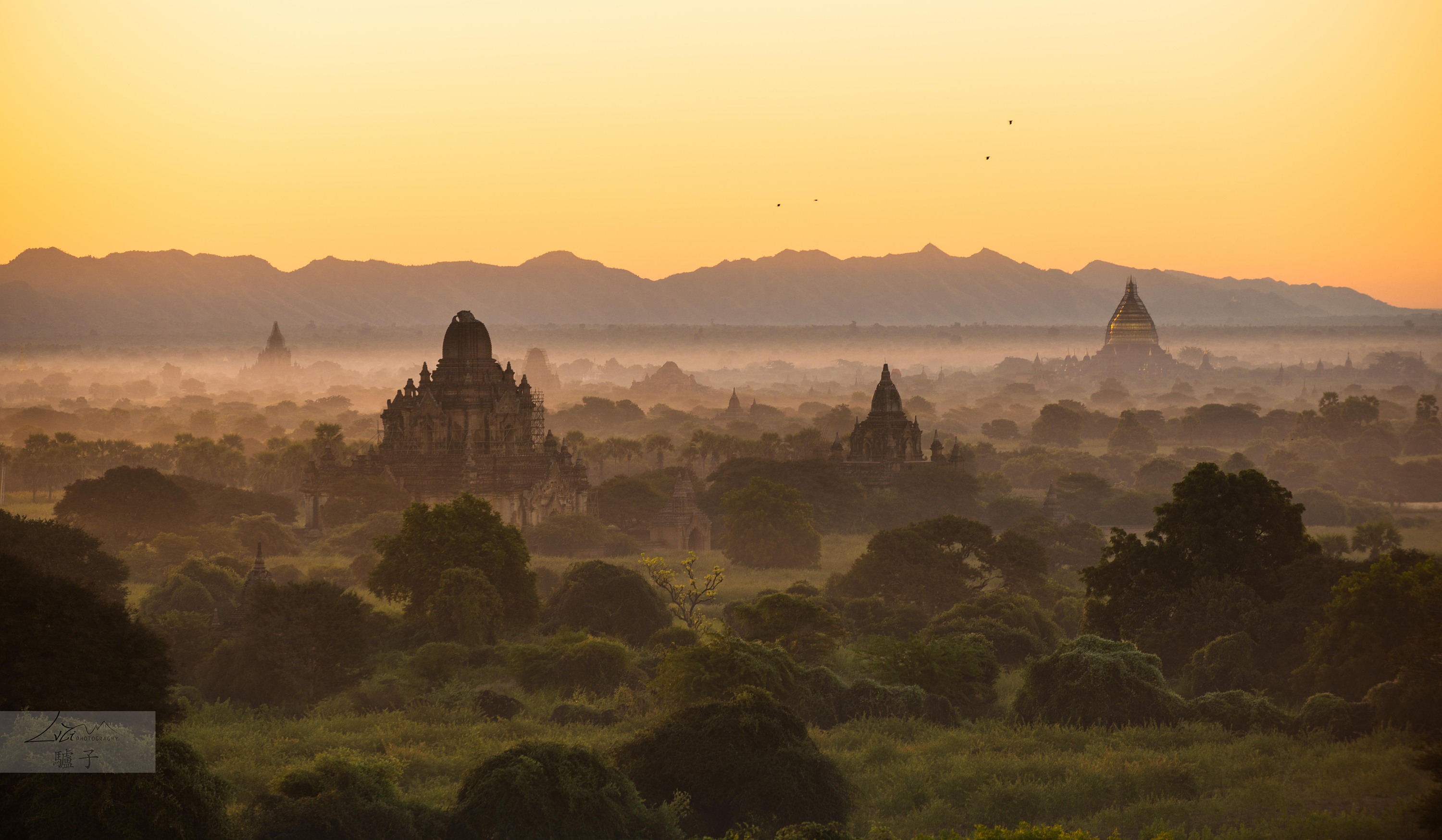 佛国缅甸|摄影|风光|驴子 - 原创作品 - 站酷 (ZCOOL)