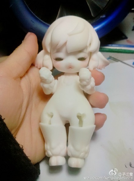 Sio2自制bjd 羊咩咩|其他手工|手工艺|1838447