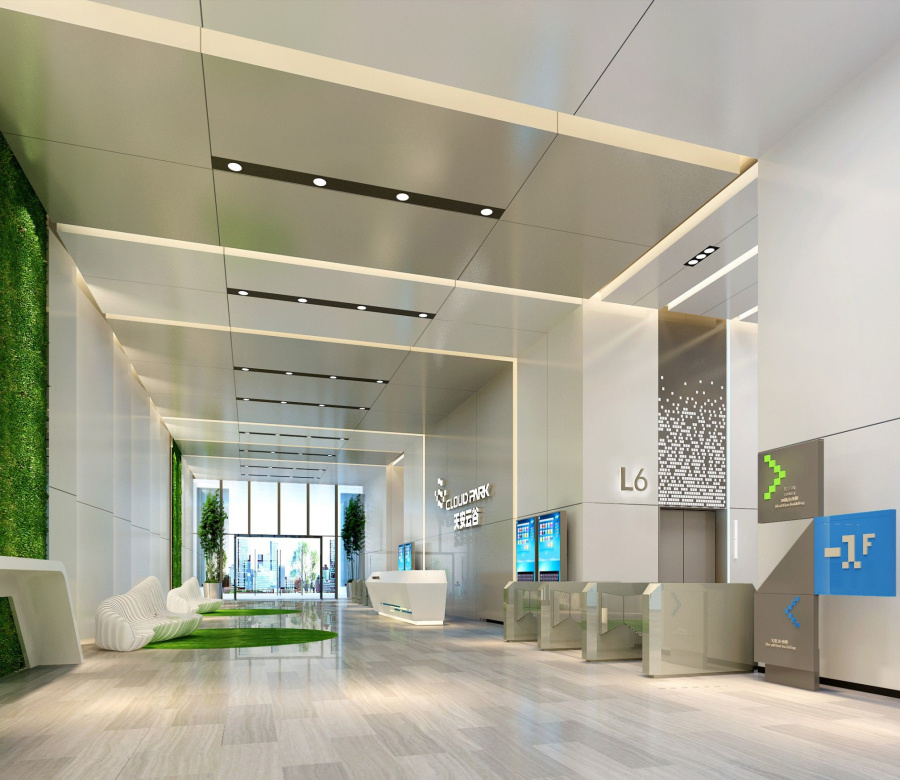 办公室装修中地毯清洁技巧|室内设计|空间\/建筑