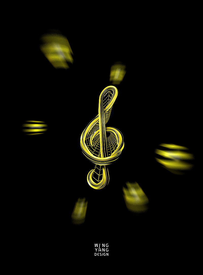 【 infinite 】旋扭图形 动图效果 静态图