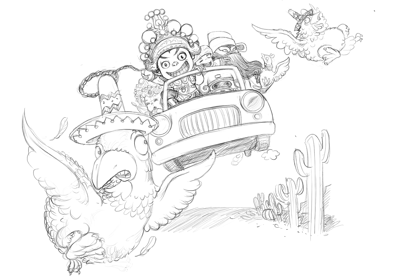 中国风#京味福#食品包装设计|插画|商业插画|a