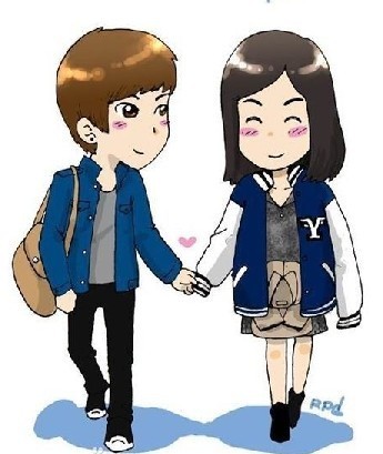 酒窝夫妇|人像|摄影|语媛儿 - 原创设计作品 - 站