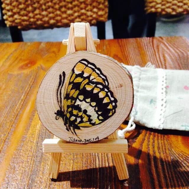 木片画图片大全_木片画图片大全下载