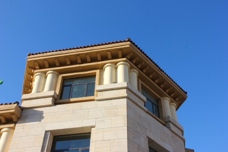 乌兰察布集宁农贸批发市场~建筑摄影|环境\/建筑