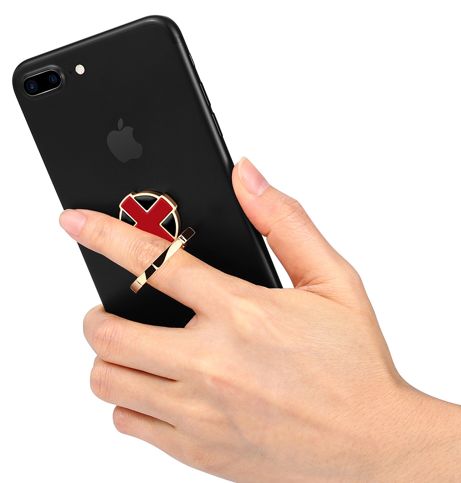 金属指环支架-指环扣-iPhone7手机壳|其他平面