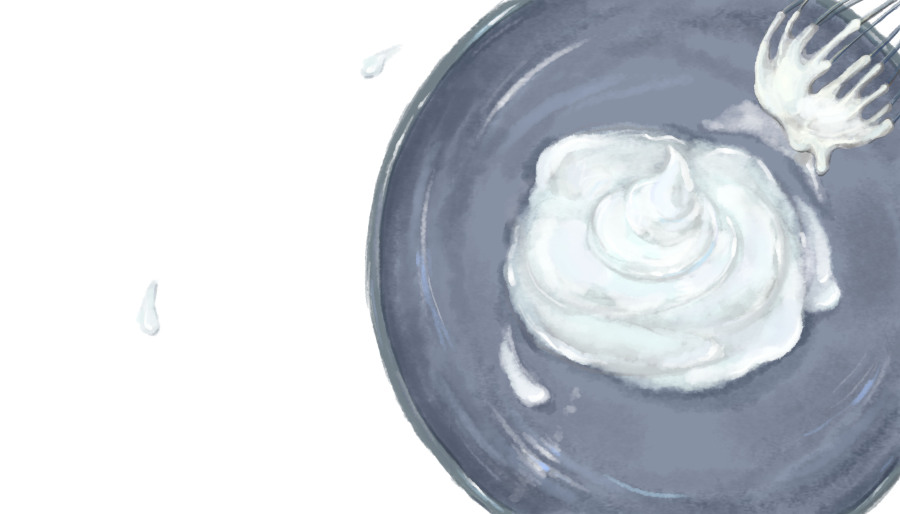 TASTY · 蛋糕即制作过程·插画|商业插画|插画