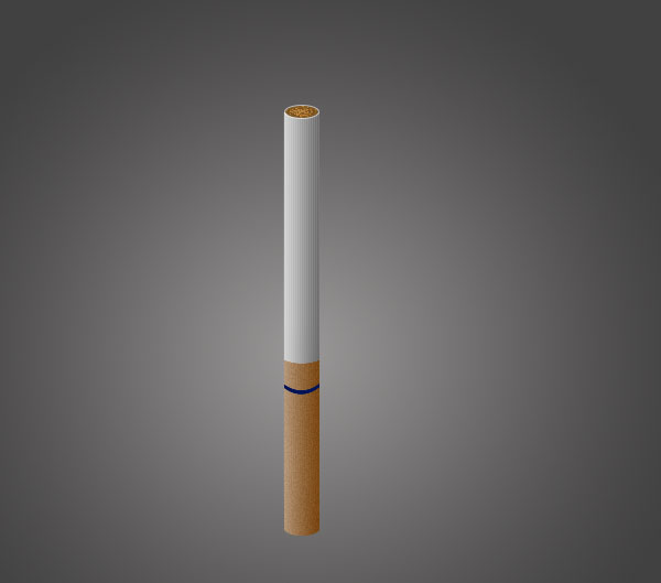 这是一根香烟
