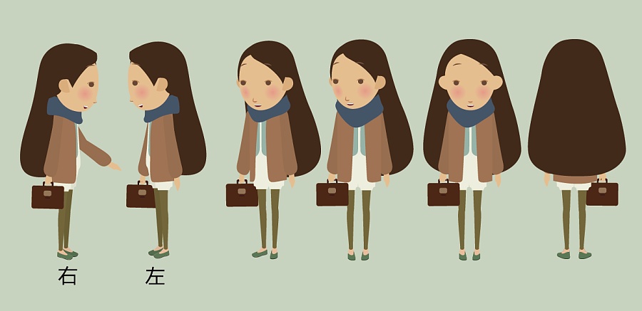 flash怎么人物动画