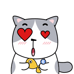 傲娇毛毛表情包