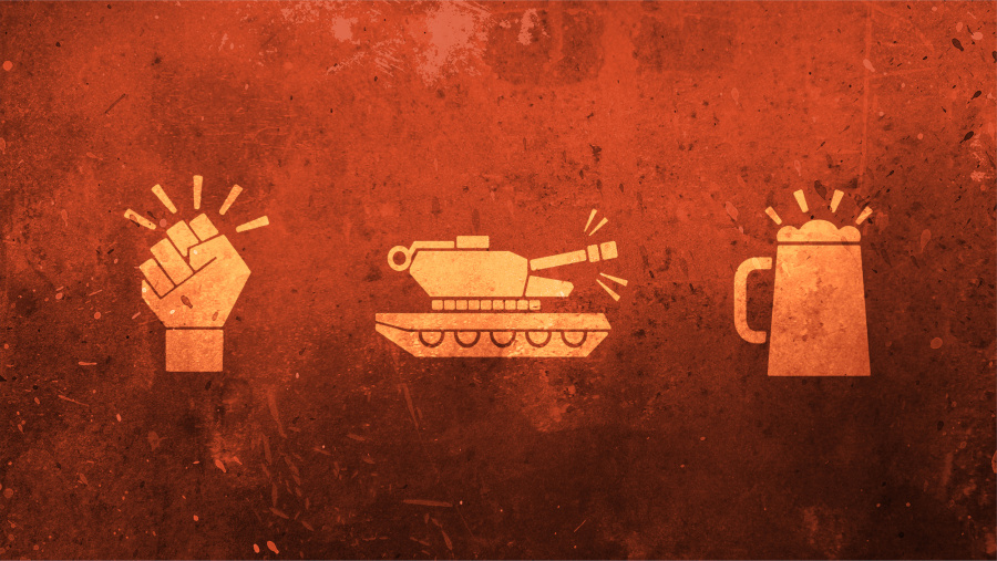 新鱼上任火锅 品牌设计|VI\/CI|平面|jingweizzz - 原