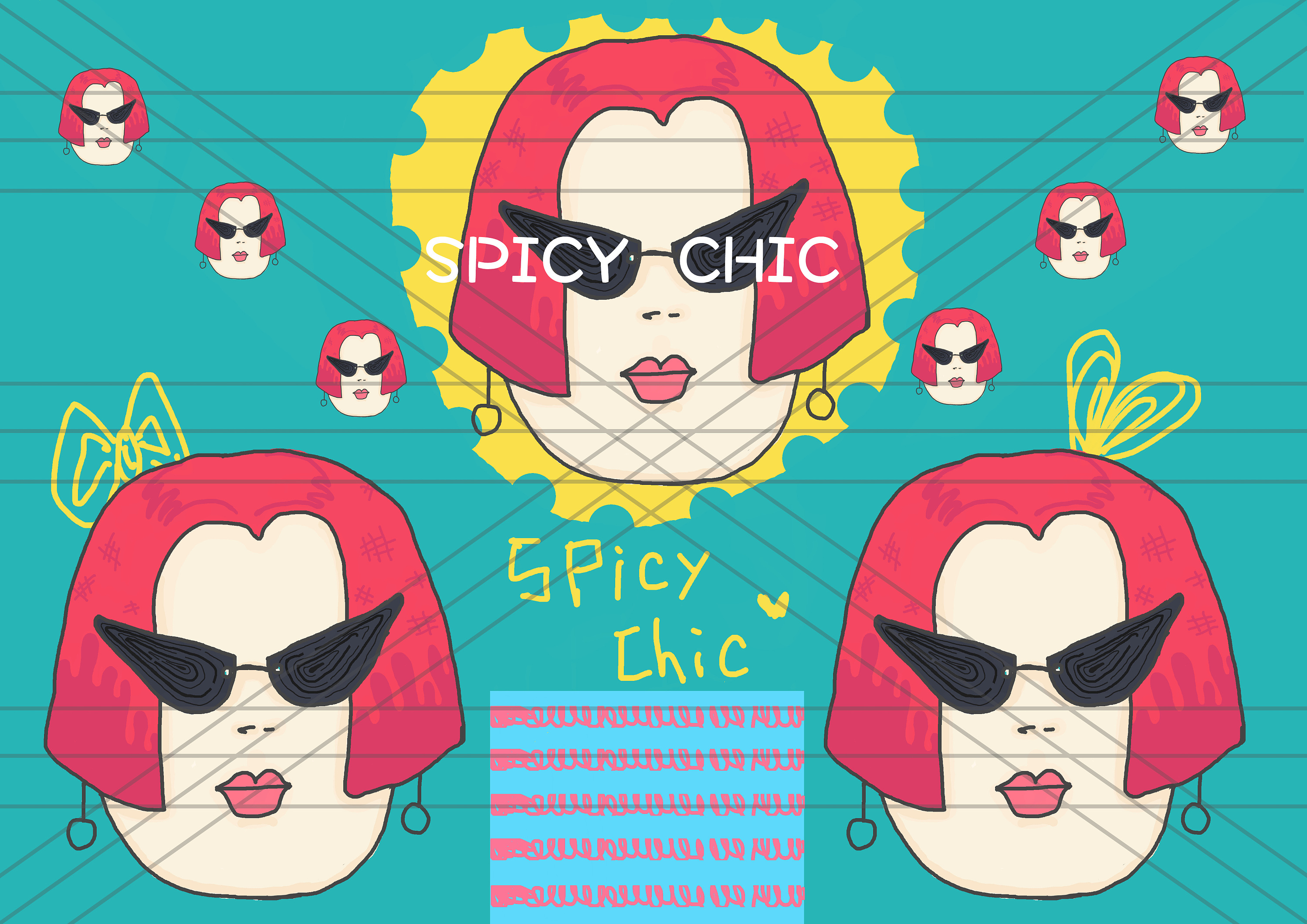 spicy chic