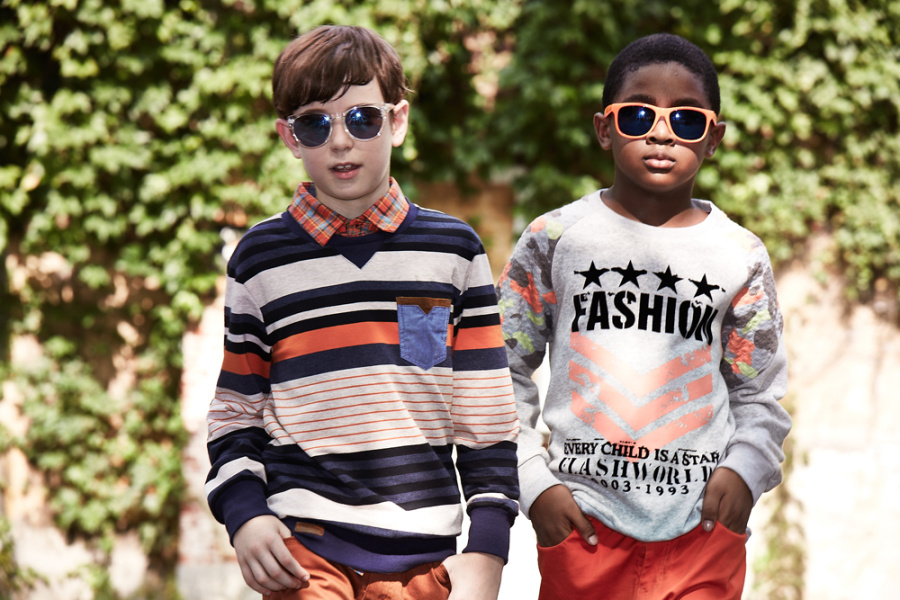 电商童装牛仔第一品牌HOO秋季大片|人像|摄影