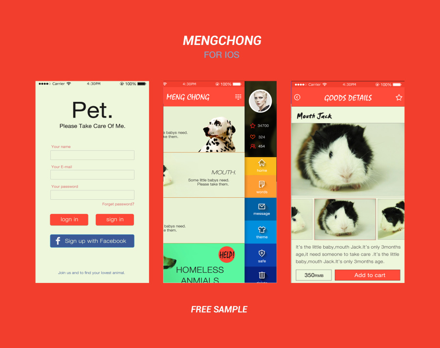 Android\/iOS\/I-watch 界面设计|移动设备\/APP界