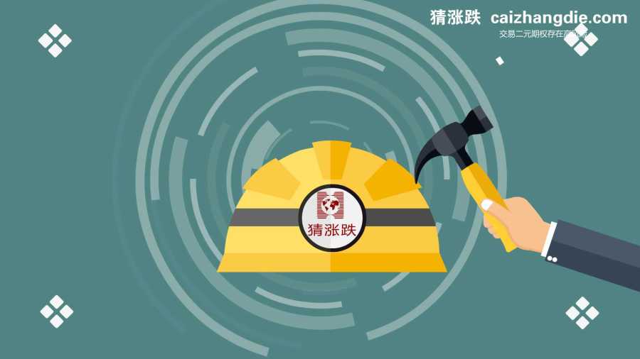 猜涨跌|Motion Graphic|影视|安文静 - 原创设计作