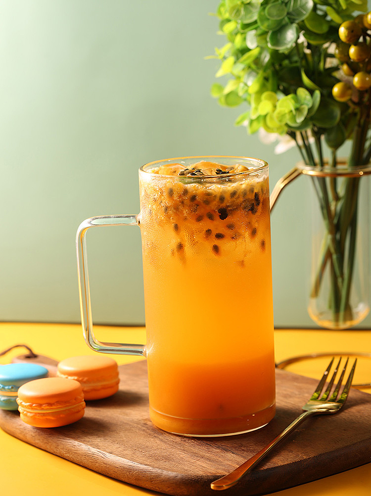深圳食品美食摄影--奶茶饮品拍摄