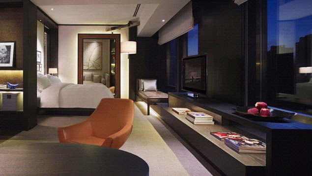 康定酒店设计丨品逸商务酒店设计|室内设计|空