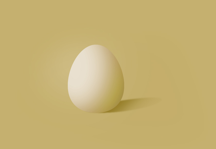 鸡蛋一枚