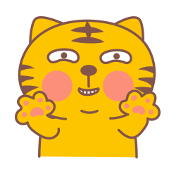 胖小虎表情包2