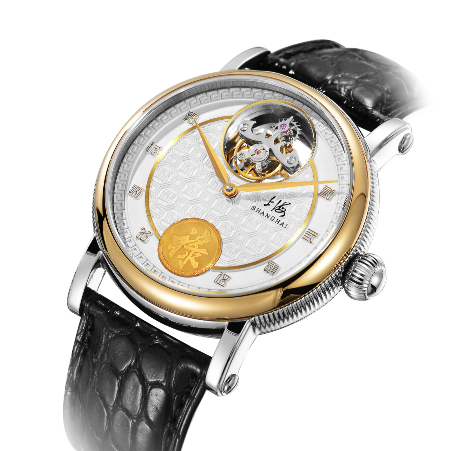 上海牌福禄陀飞轮腕表|静物|摄影|qq53038750