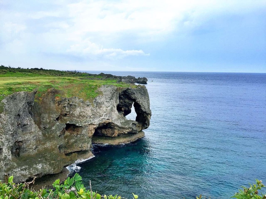 日本冲绳五天游|游记|摄影|Enzofang - 原创设计