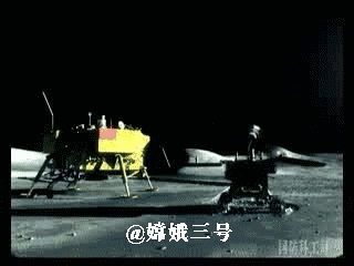 随着科技的发展,重返月球的前景似乎正日趋明朗.