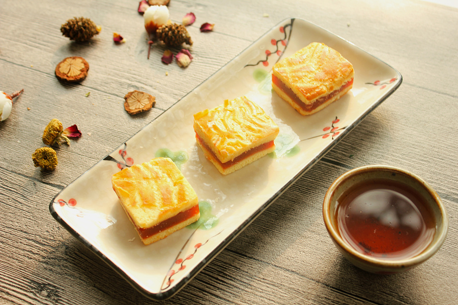 传统中式点心 老味新生 -第一辑|包装|平面|学品牌的梦想家 - 原创设计作品 - 站酷 (ZCOOL)