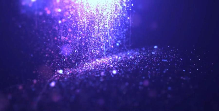 粒子视频剪辑|影视特效|影视|视频设计大g - 原创