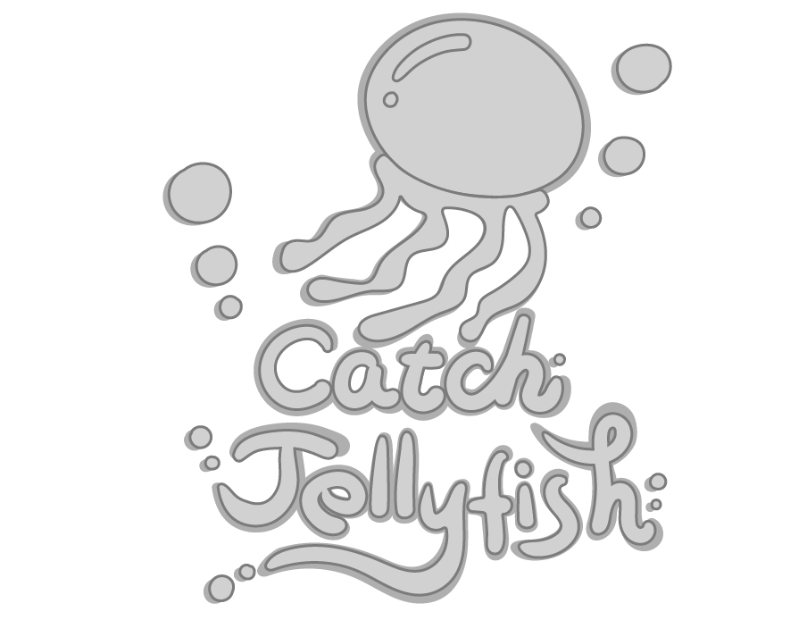 【学习 原创】catch that jellyfish,抓水母抓水母!