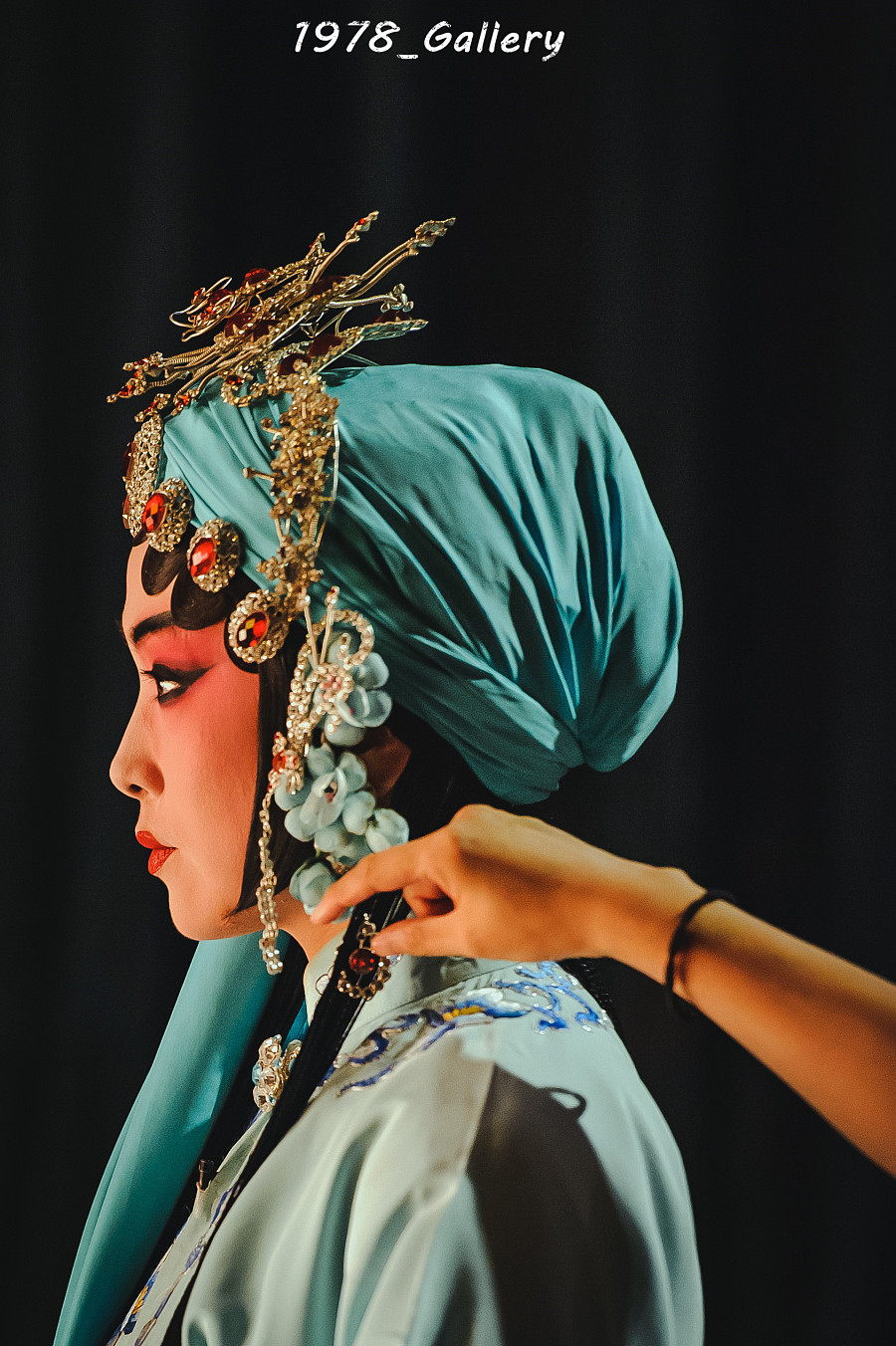 京剧【春秋配】董雪平\/李春|人像|摄影|1978_Gallery - 原创设计作品 - 站酷 (ZCOOL)