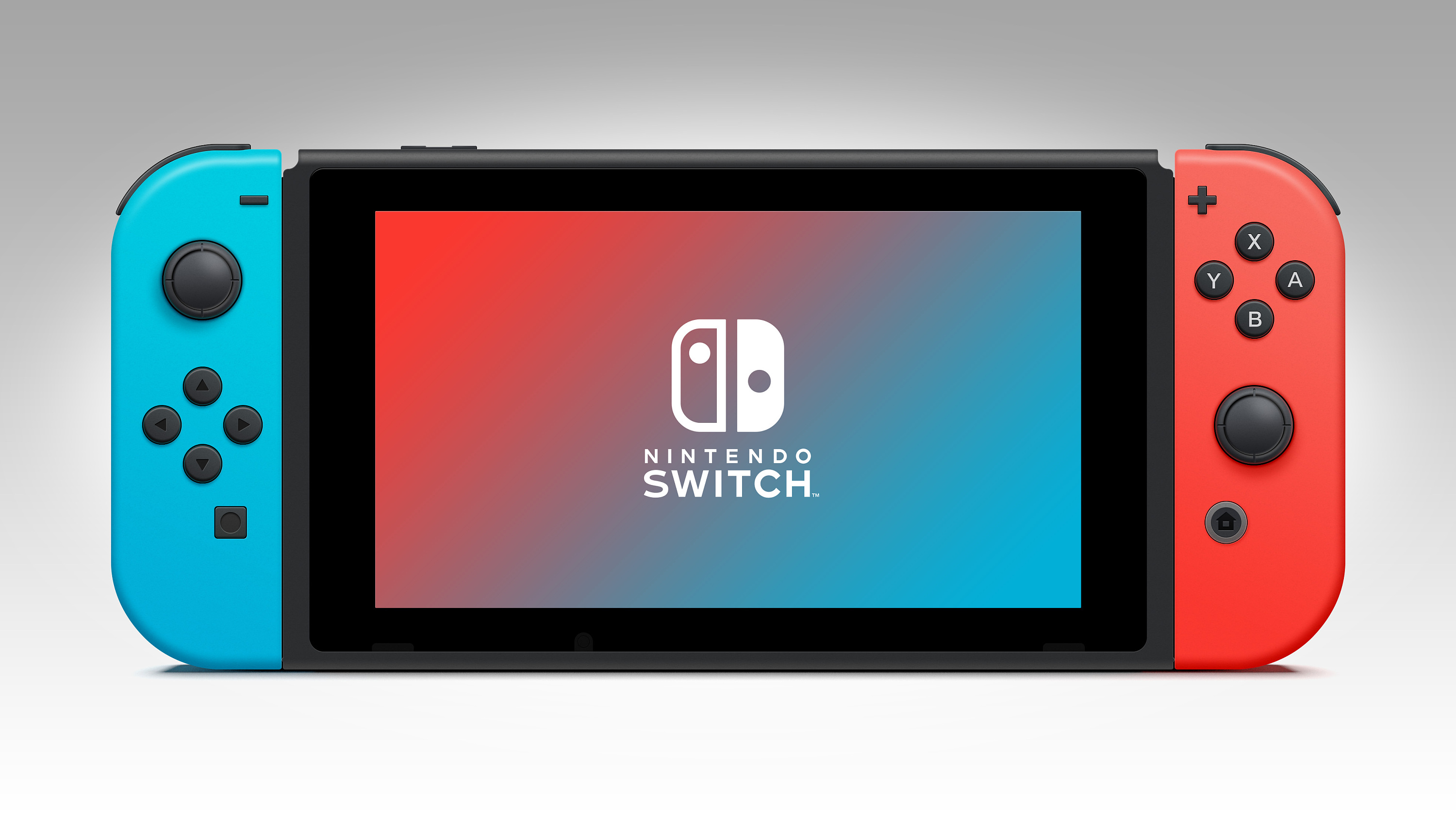 UIKit Nintendo Switch 任天堂新主机样机图高清.psd|UI|软件界面|beany - 原创作品 - 站酷 (ZCOOL)