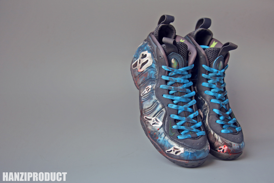 HANZIPRODUCT Nike Air Foamposite Scream