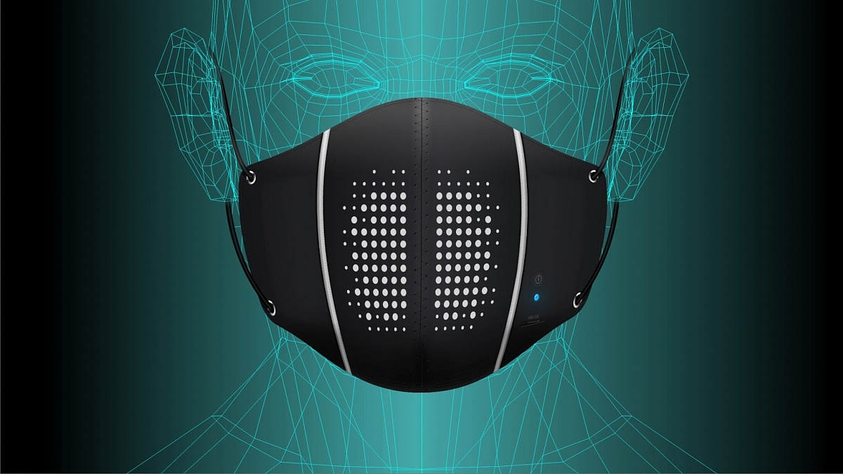 创新防雾霾 TGS 口罩式负离子空气净化器|工业\/产品|生活用品|chinatgs - 原创作品 - 站酷 (ZCOOL)