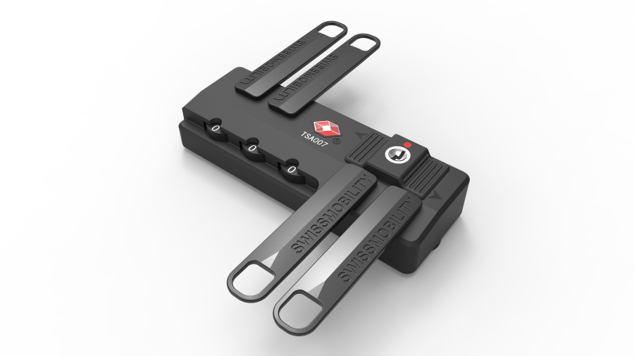 海关锁+拉片设计|生活用品|工业\/产品|伊甸之东