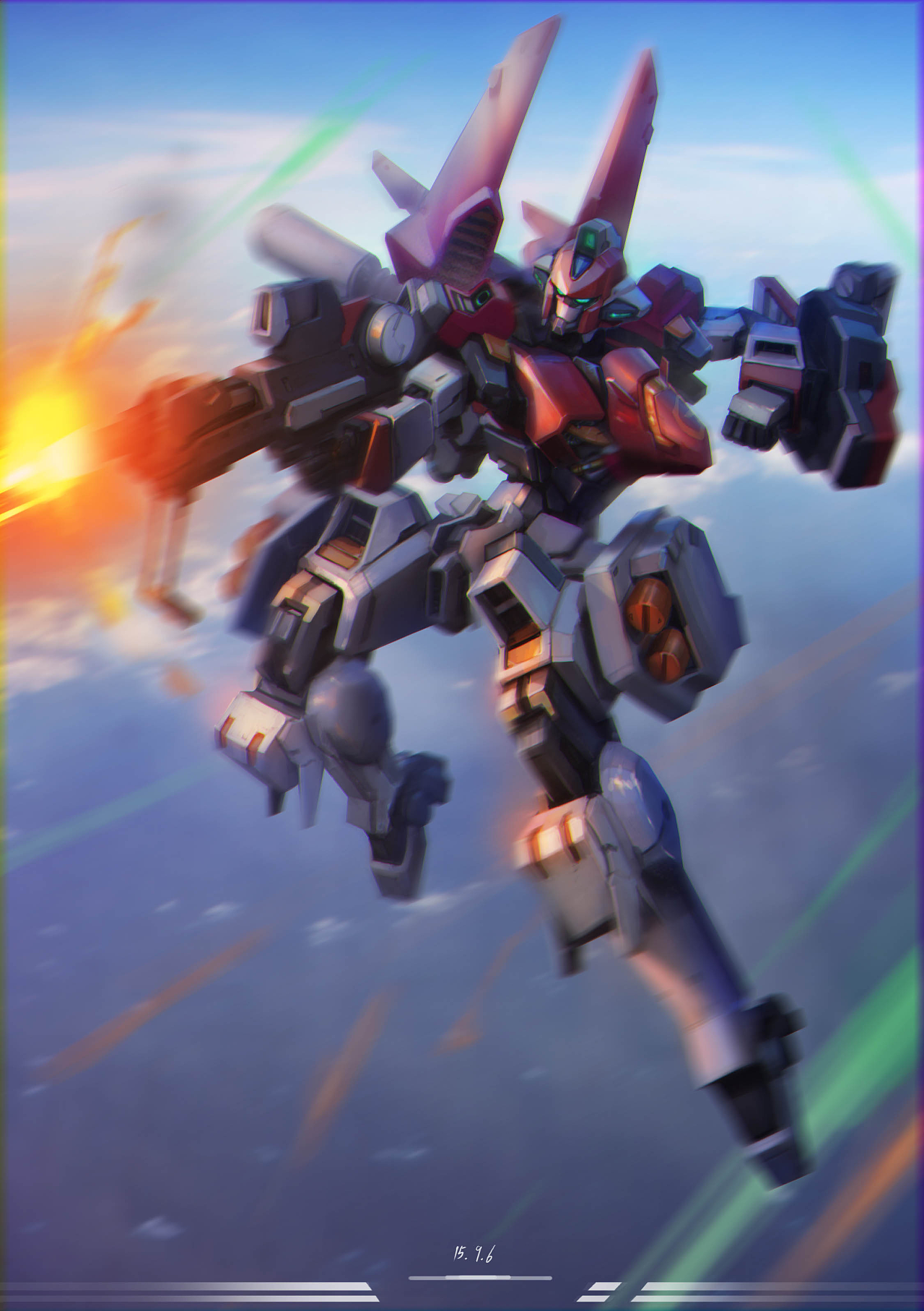 机甲