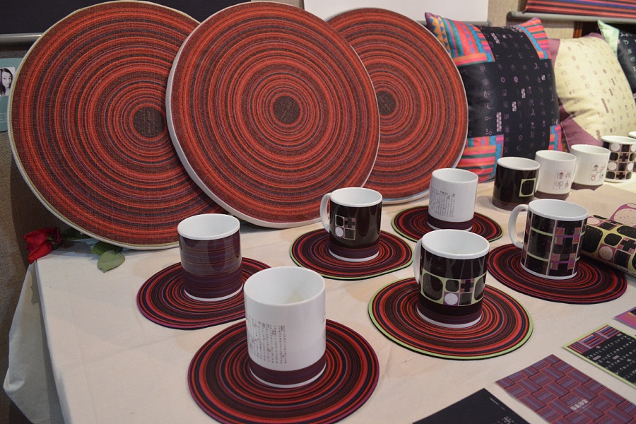 傣族印象字体及衍生品设计|图形\/图案|平面|c92