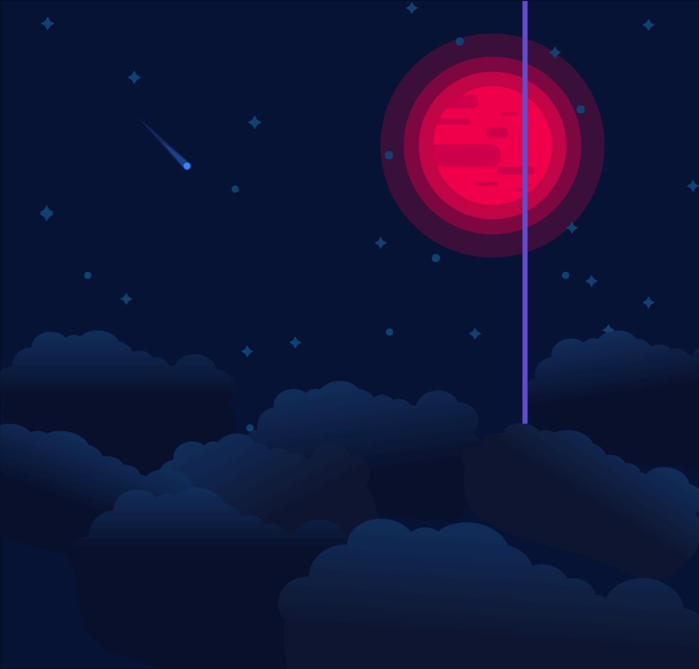 星空|ui|动效设计|yuyusun - 原创作品 - 站酷 (zcool)